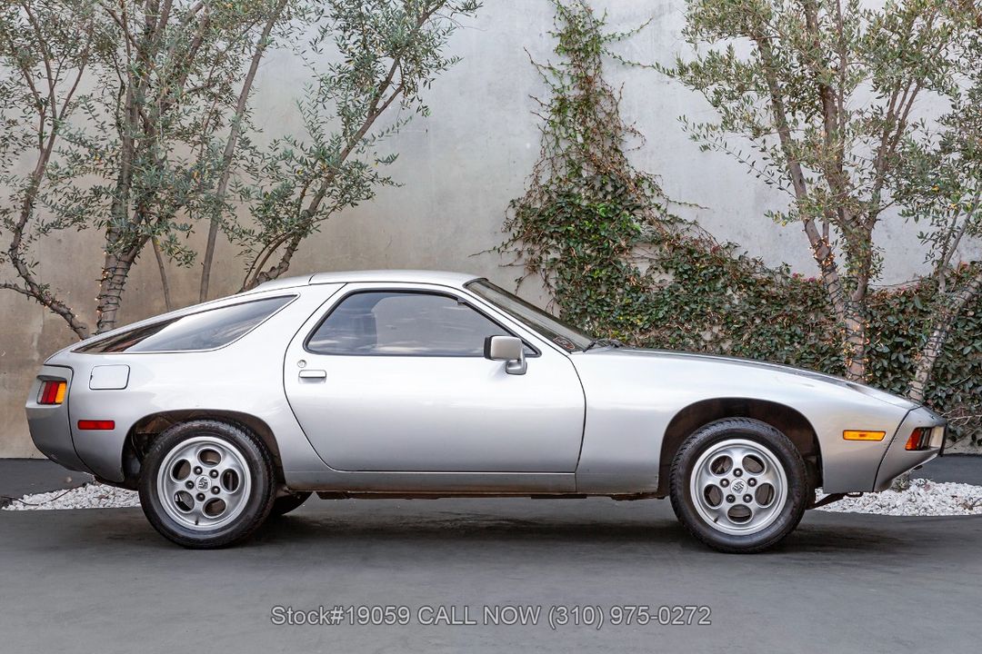 1978 Porsche 928