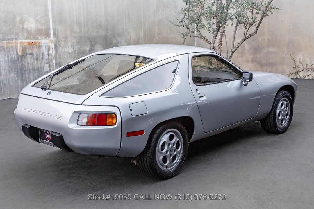 1978 Porsche 928