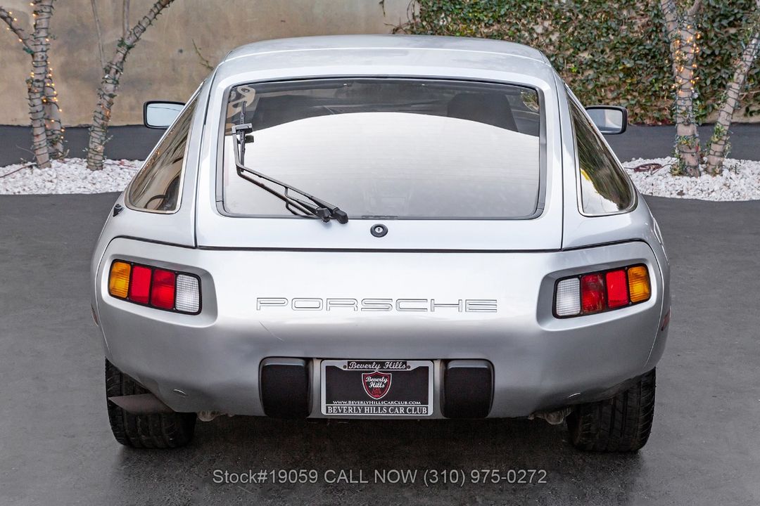 1978 Porsche 928