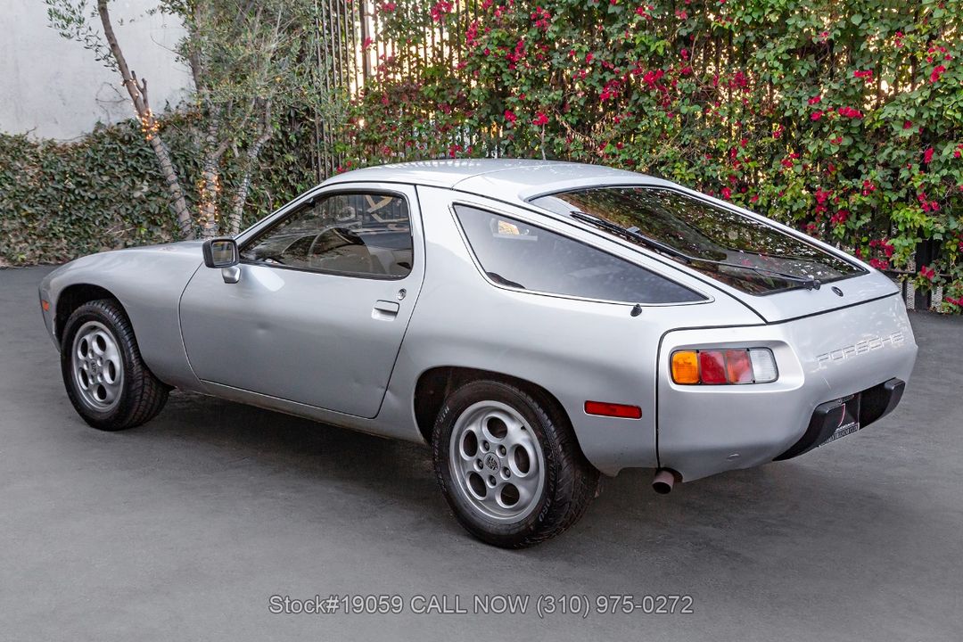 1978 Porsche 928