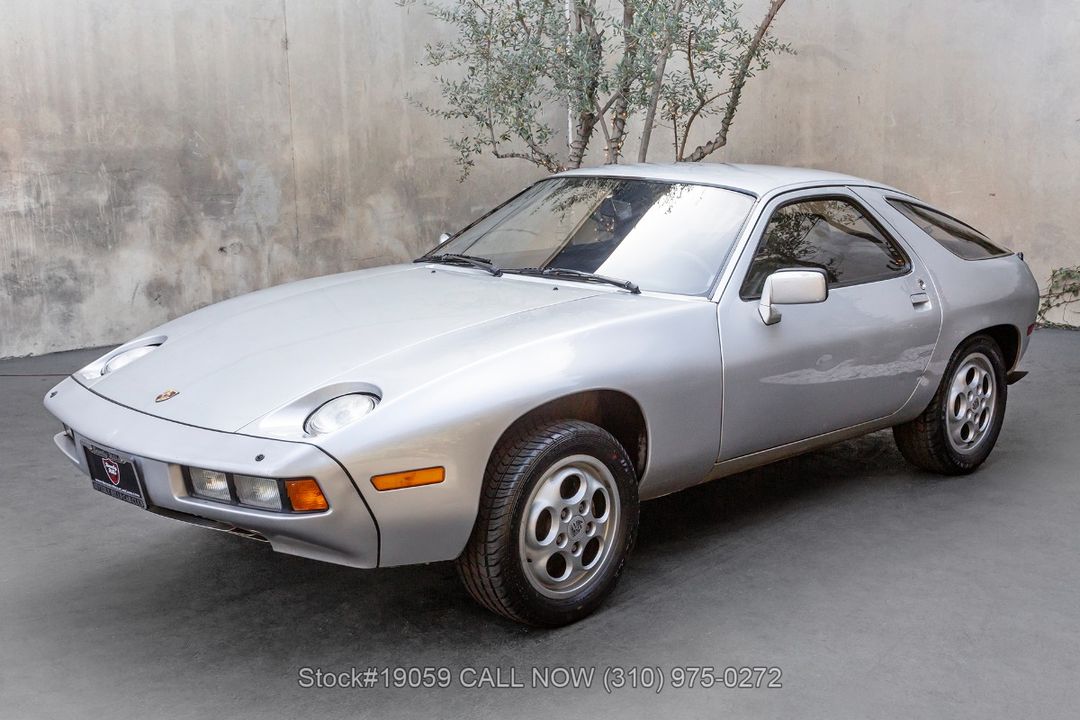 1978 Porsche 928