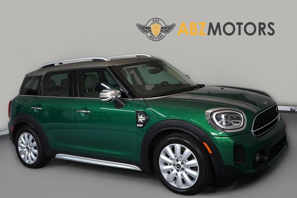 2021 MINI Cooper S Countryman