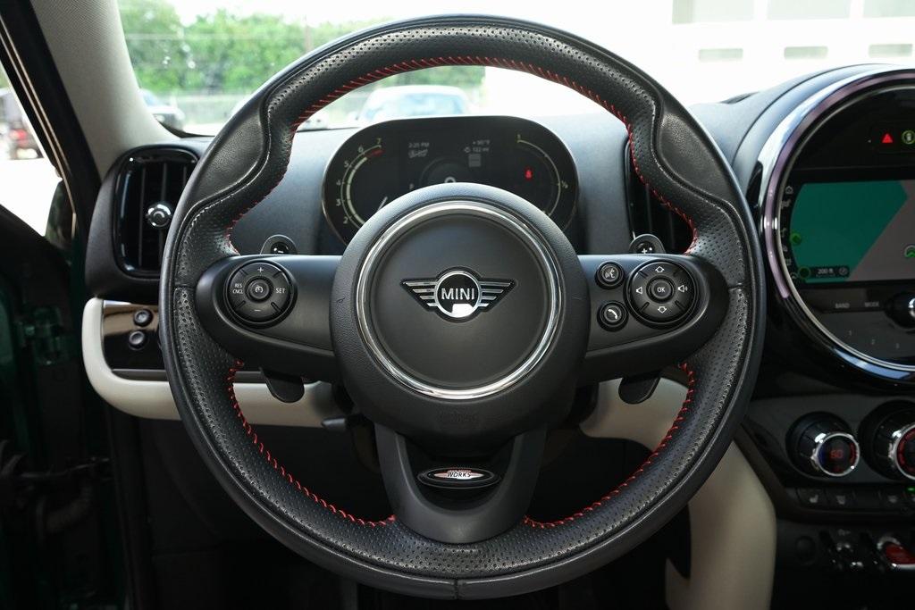 2021 MINI Cooper S Countryman