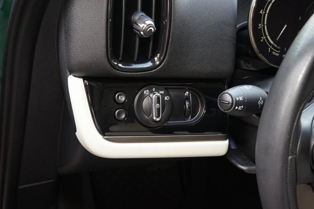 2021 MINI Cooper S Countryman
