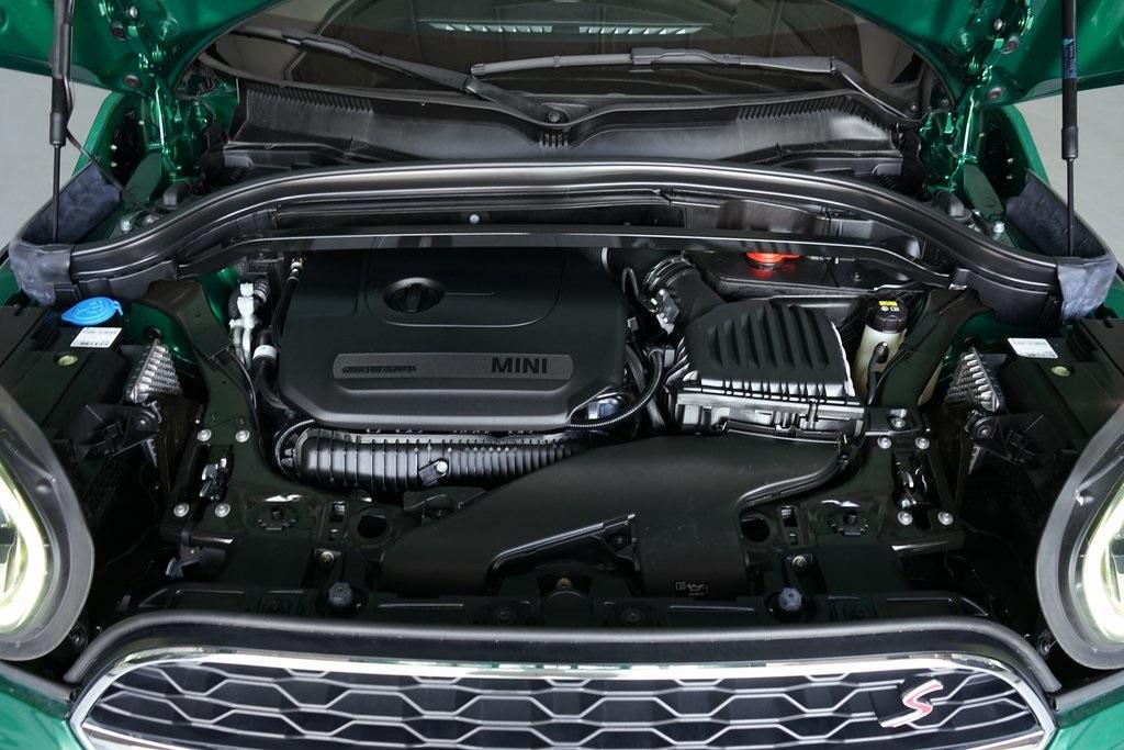 2021 MINI Cooper S Countryman