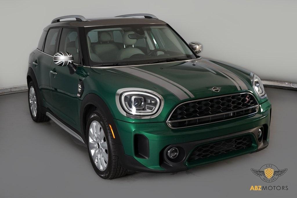 2021 MINI Cooper S Countryman