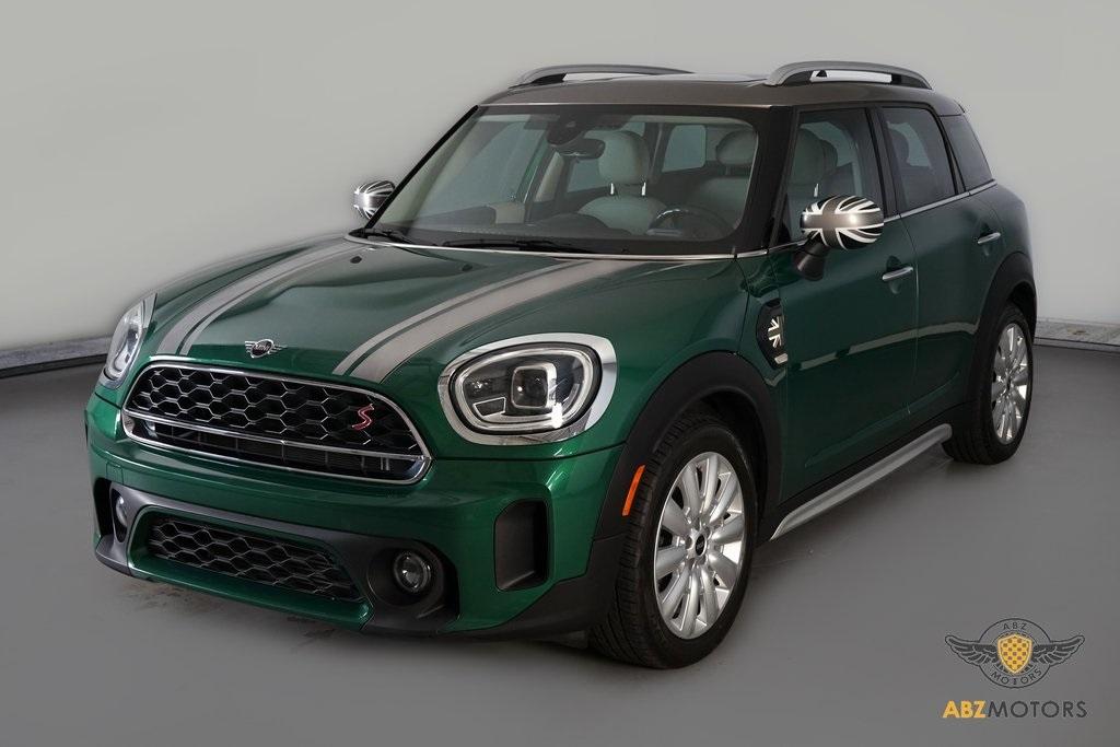 2021 MINI Cooper S Countryman