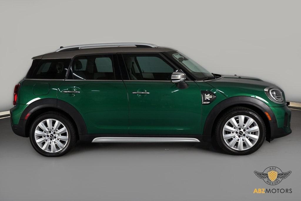 2021 MINI Cooper S Countryman