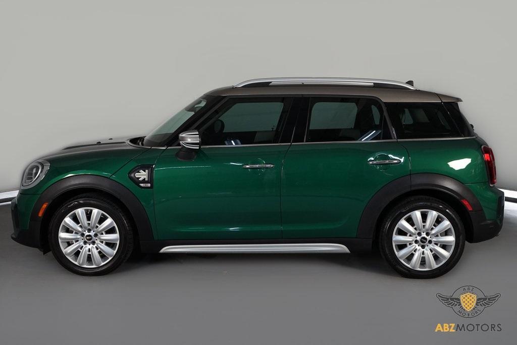 2021 MINI Cooper S Countryman