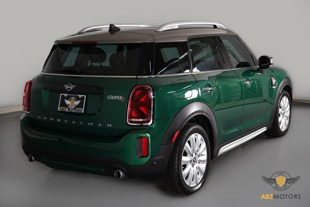 2021 MINI Cooper S Countryman