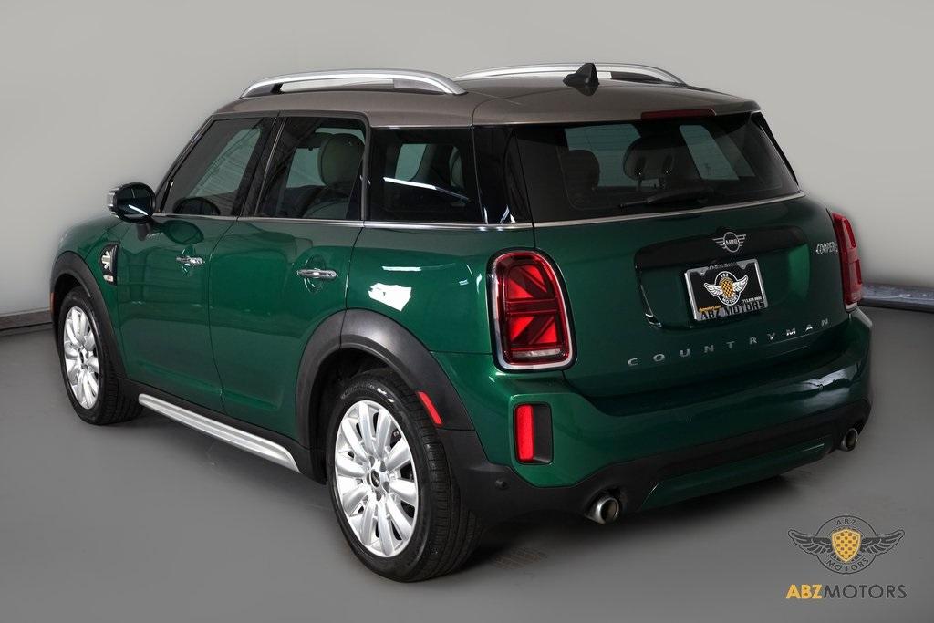 2021 MINI Cooper S Countryman