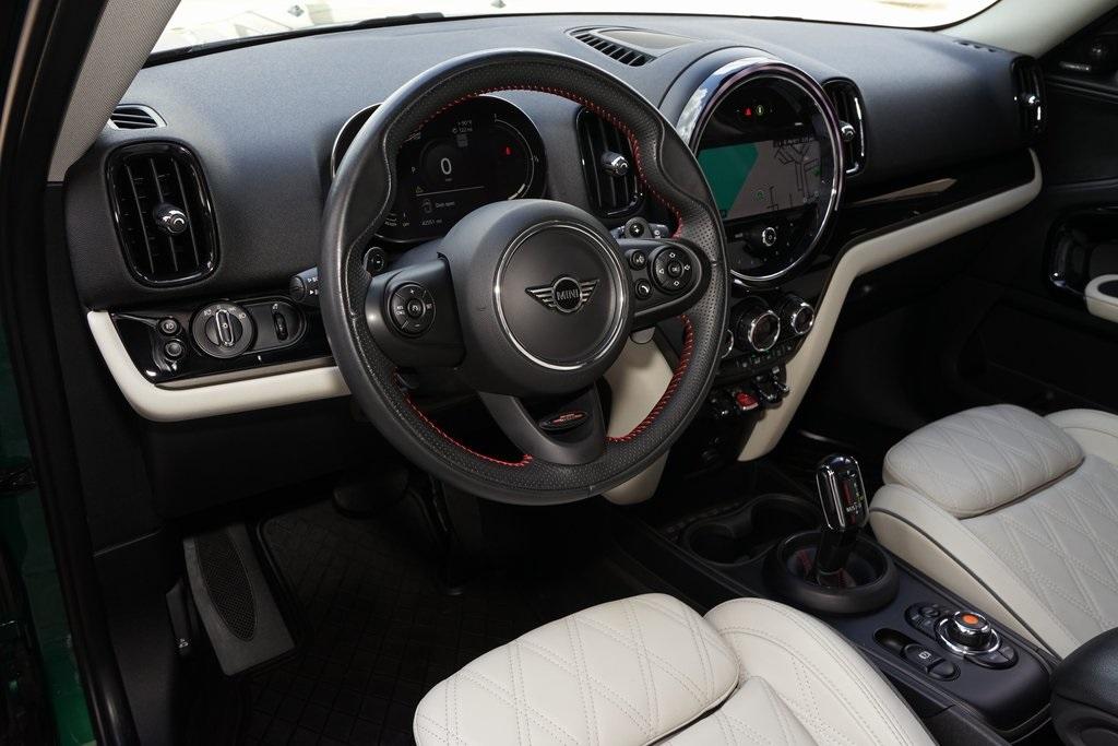 2021 MINI Cooper S Countryman