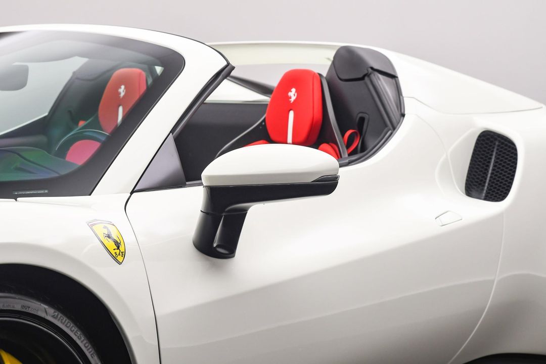 2024 Ferrari 296 GTS