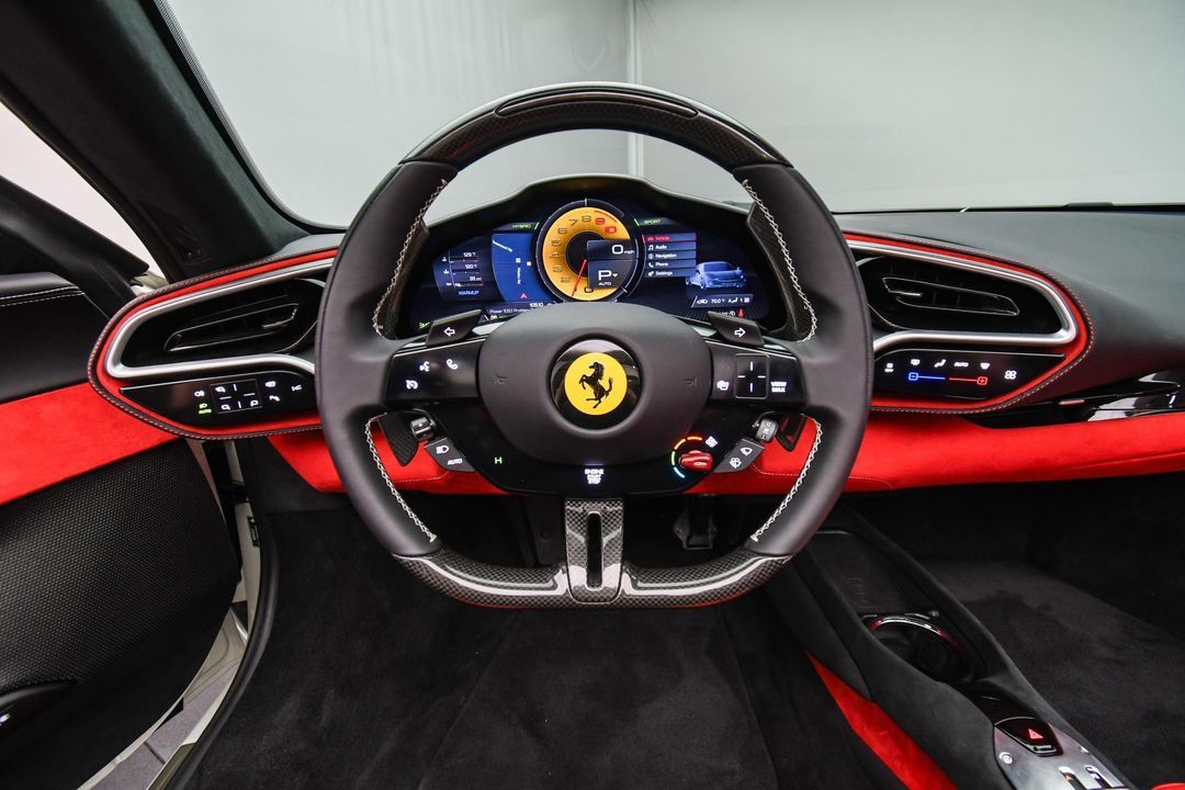 2024 Ferrari 296 GTS