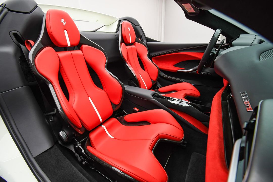 2024 Ferrari 296 GTS