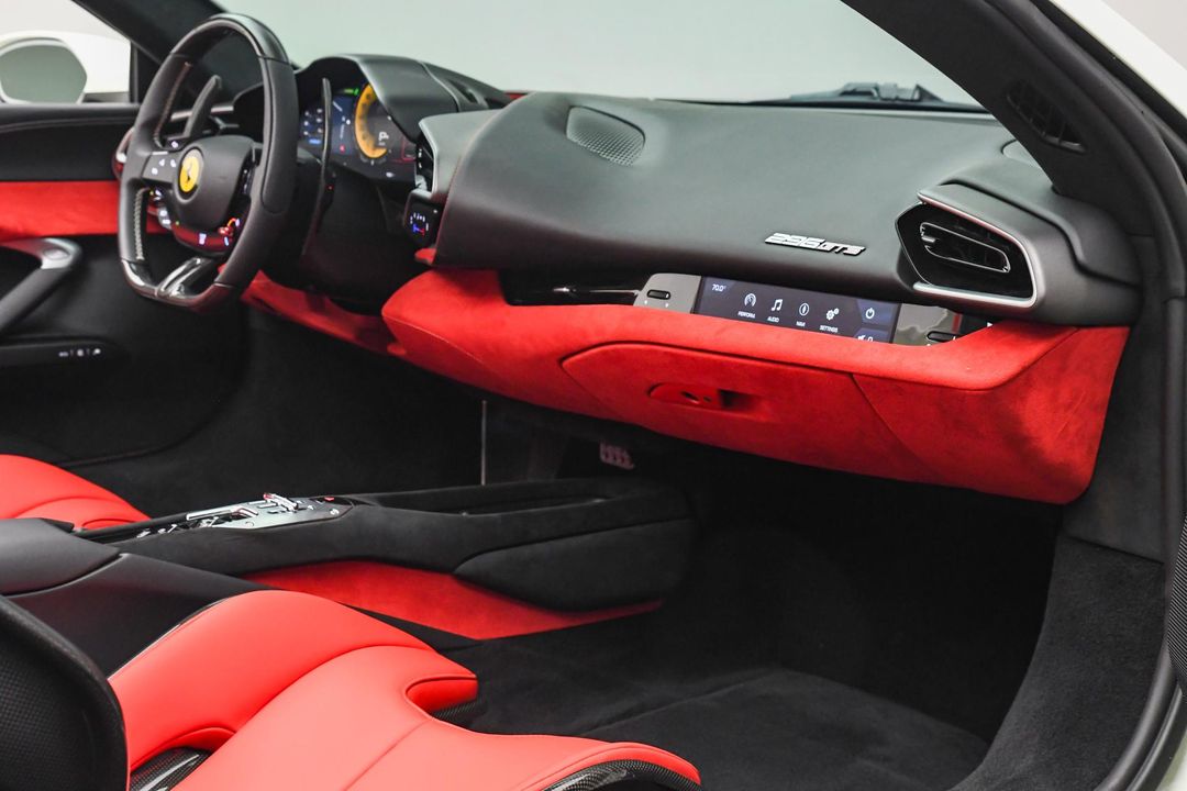 2024 Ferrari 296 GTS