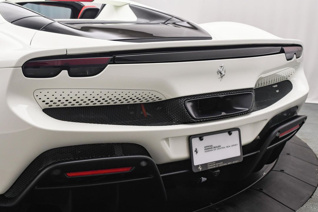 2024 Ferrari 296 GTS