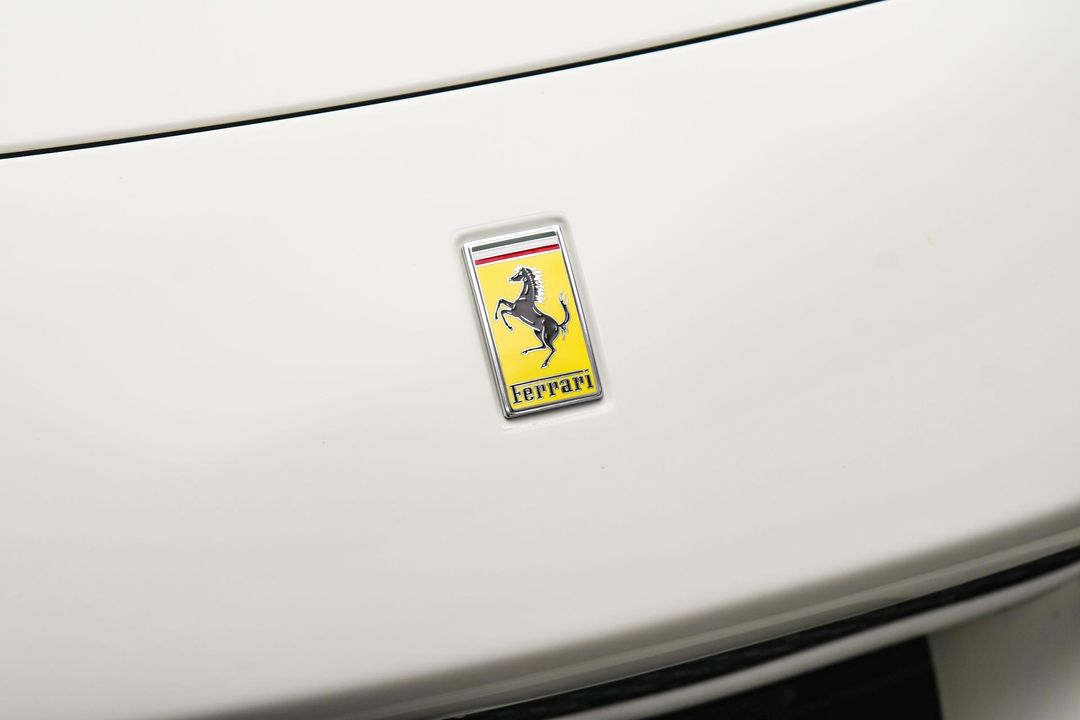 2024 Ferrari 296 GTS