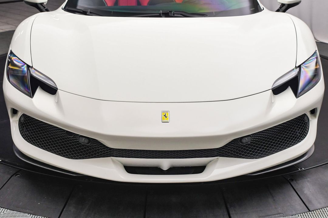 2024 Ferrari 296 GTS