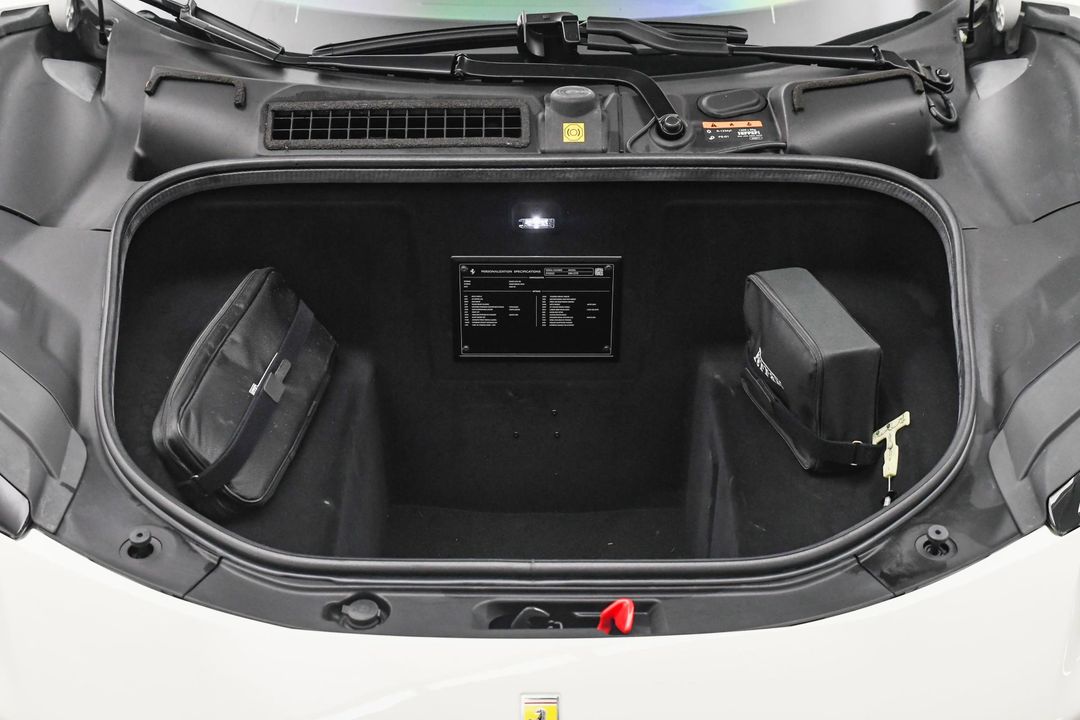 2024 Ferrari 296 GTS