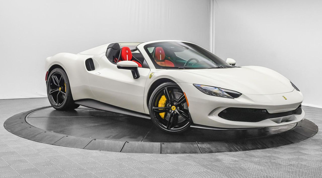 2024 Ferrari 296 GTS