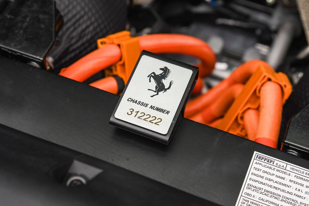 2024 Ferrari 296 GTS