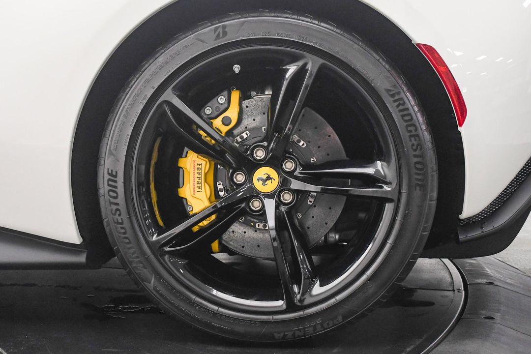 2024 Ferrari 296 GTS