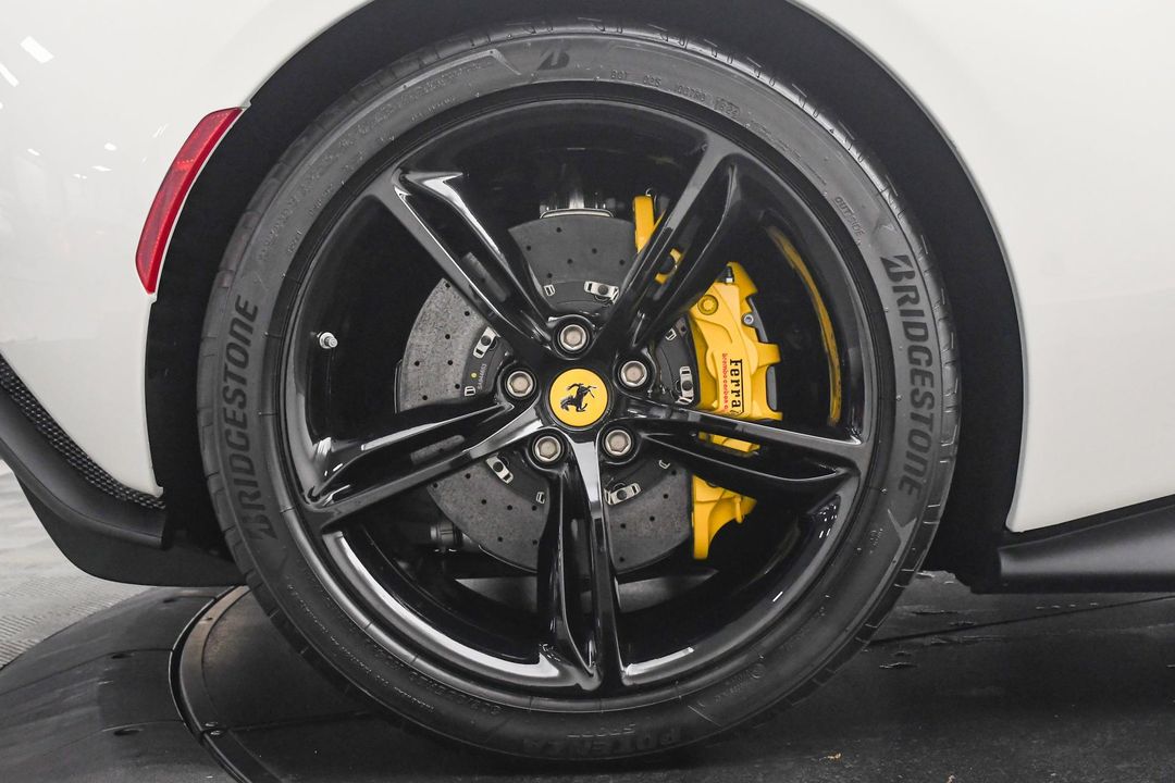 2024 Ferrari 296 GTS