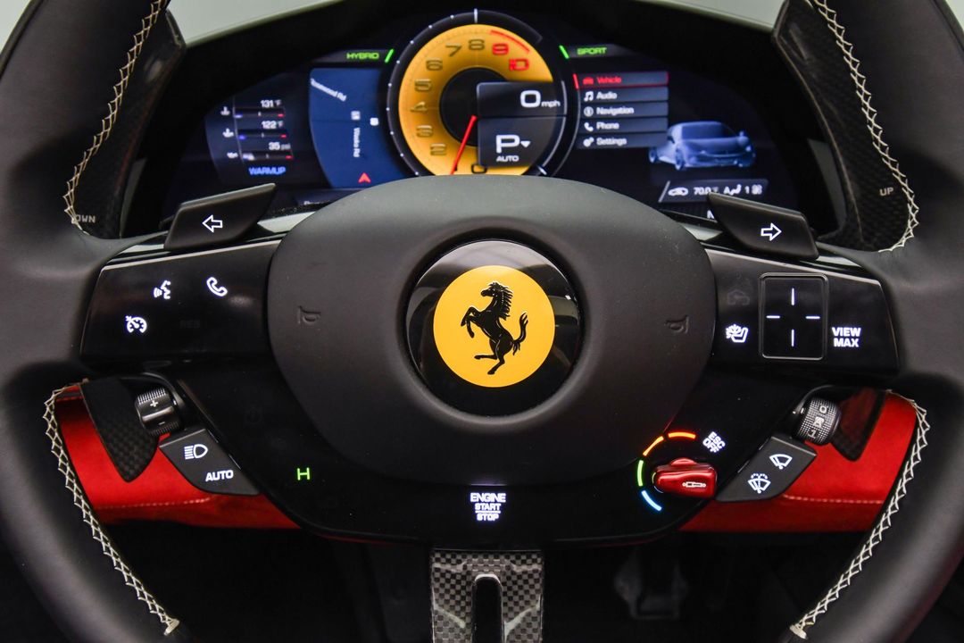 2024 Ferrari 296 GTS