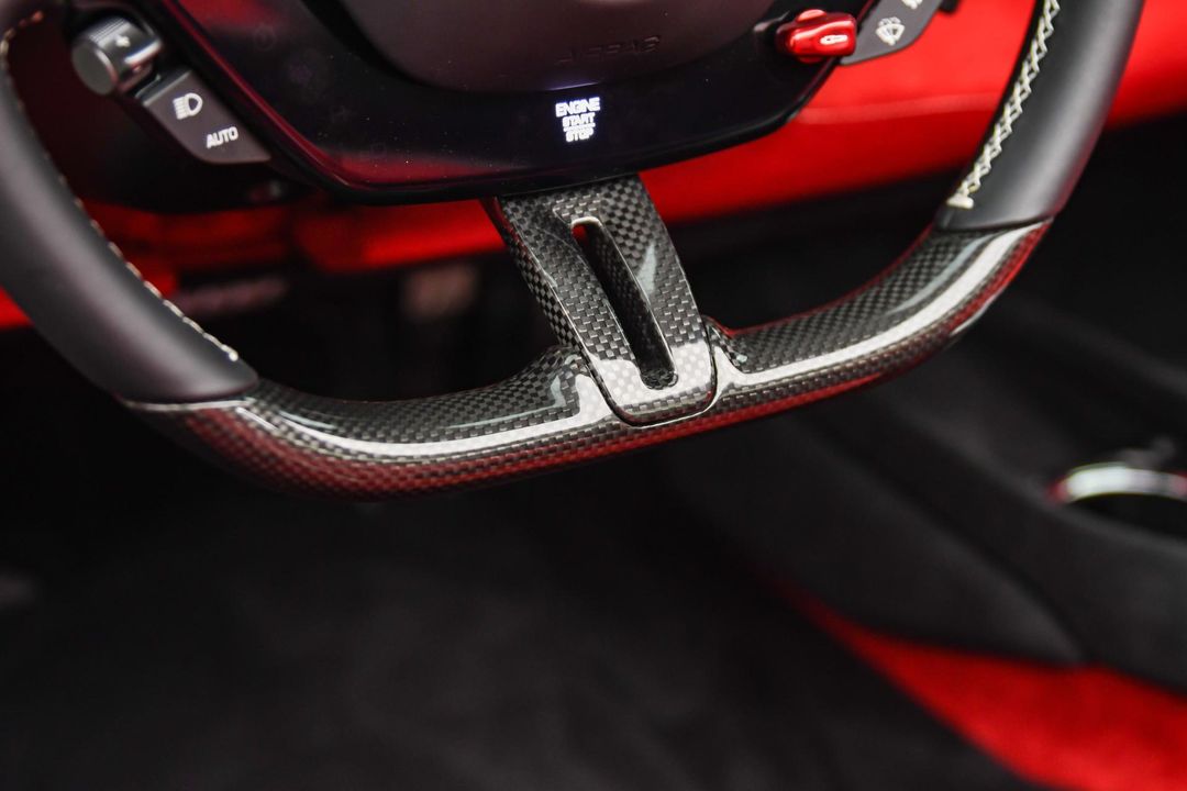 2024 Ferrari 296 GTS