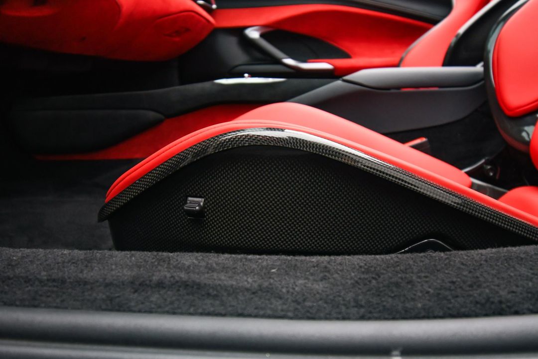 2024 Ferrari 296 GTS