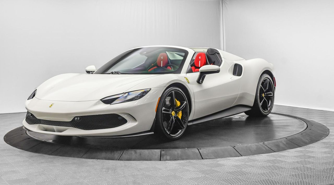 2024 Ferrari 296 GTS