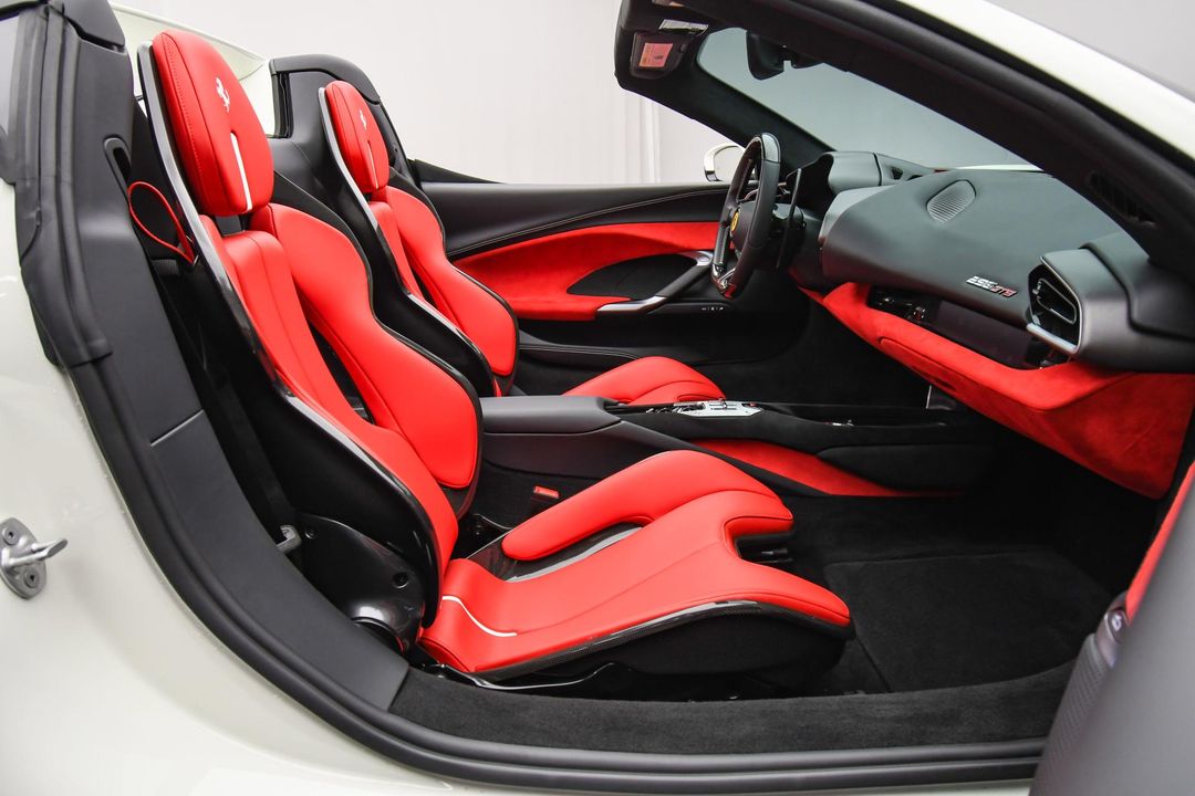 2024 Ferrari 296 GTS