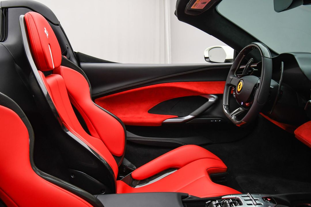 2024 Ferrari 296 GTS
