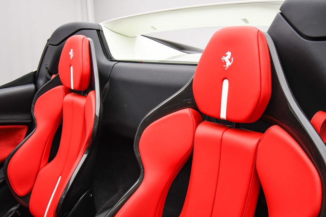 2024 Ferrari 296 GTS