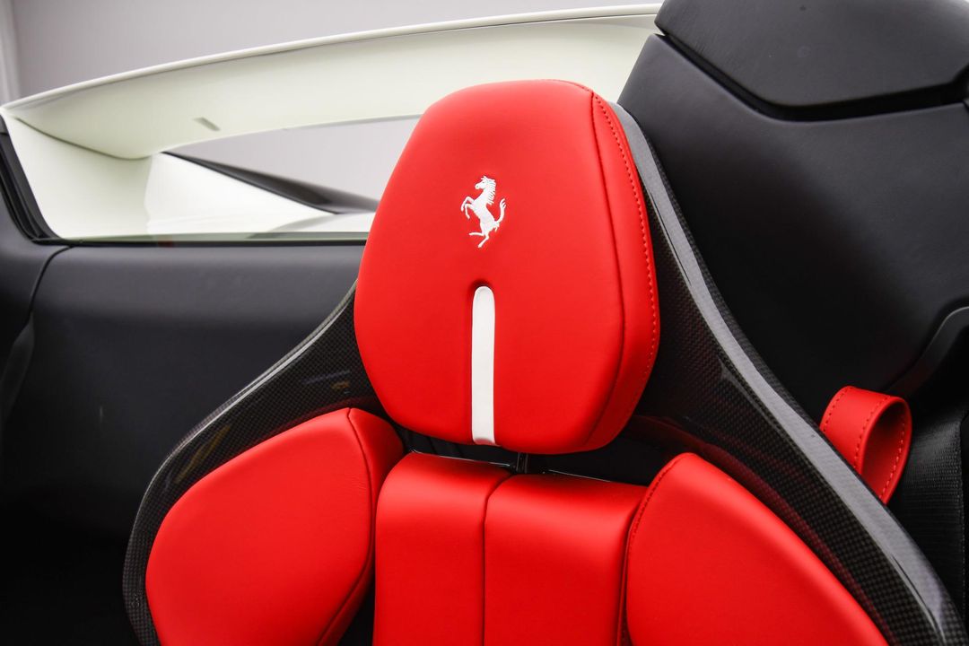 2024 Ferrari 296 GTS