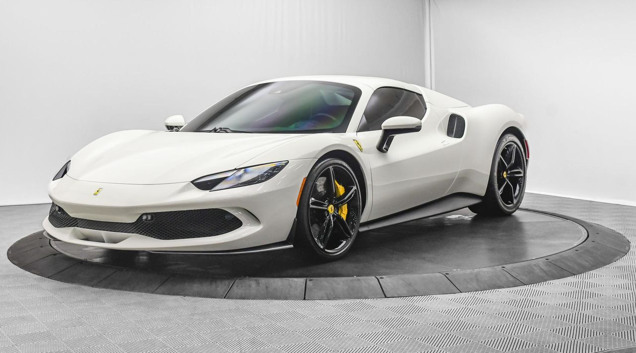 2024 Ferrari 296 GTS