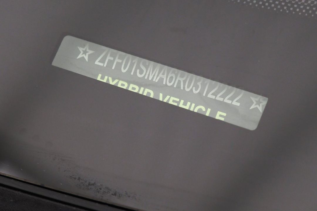 2024 Ferrari 296 GTS