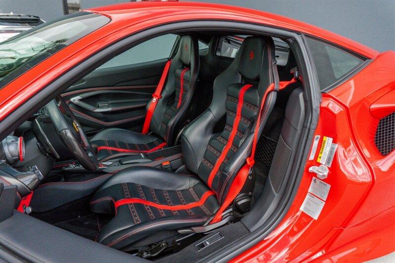 2020 Ferrari F8 Tributo