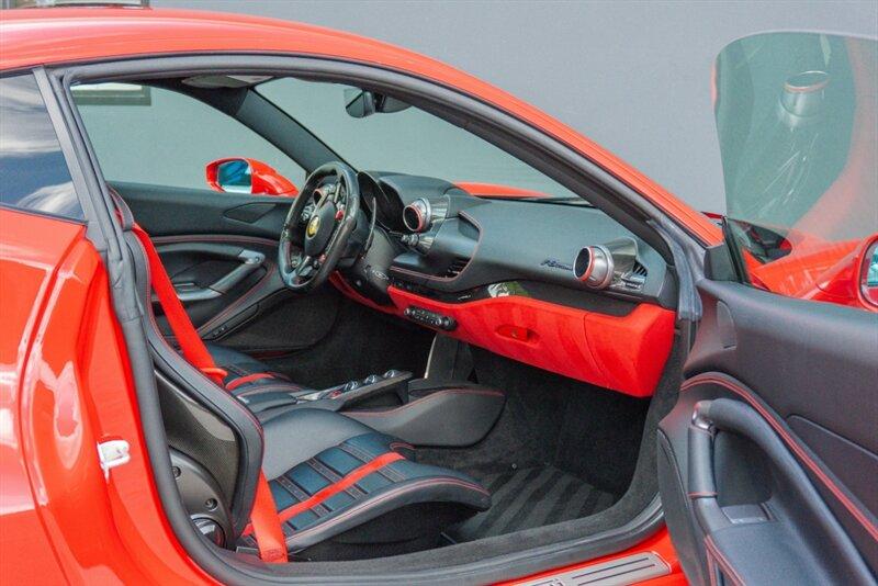 2020 Ferrari F8 Tributo