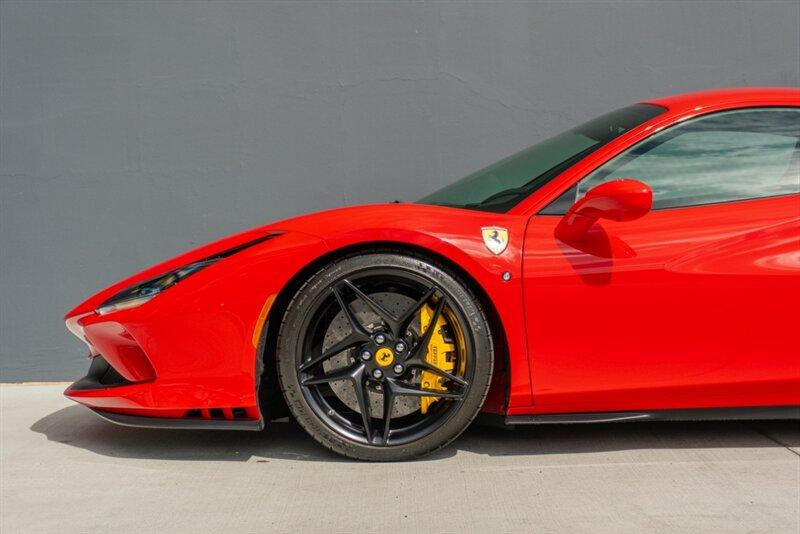 2020 Ferrari F8 Tributo