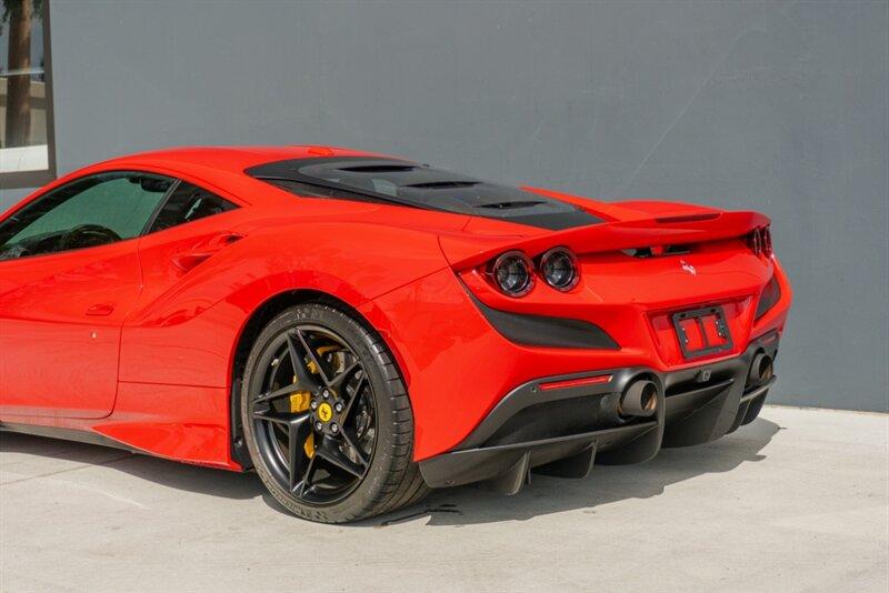 2020 Ferrari F8 Tributo