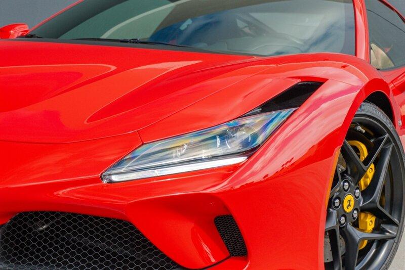 2020 Ferrari F8 Tributo