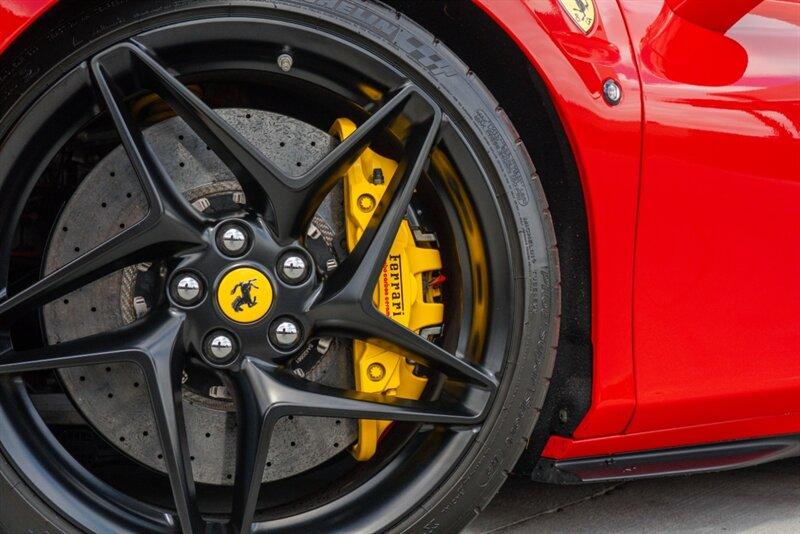 2020 Ferrari F8 Tributo