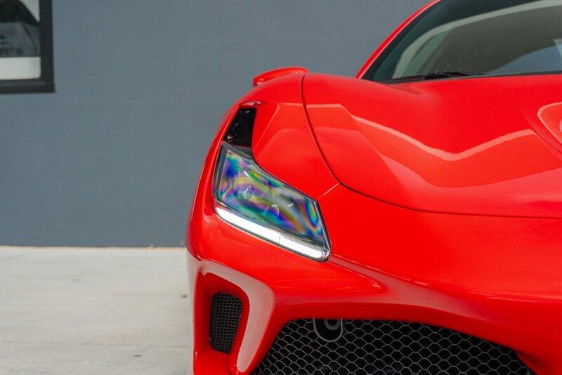 2020 Ferrari F8 Tributo