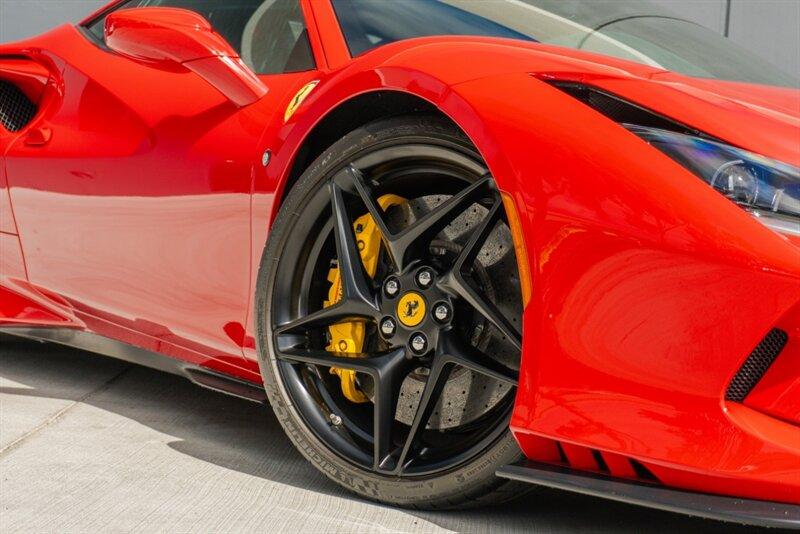 2020 Ferrari F8 Tributo