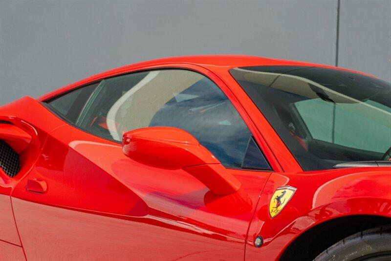2020 Ferrari F8 Tributo