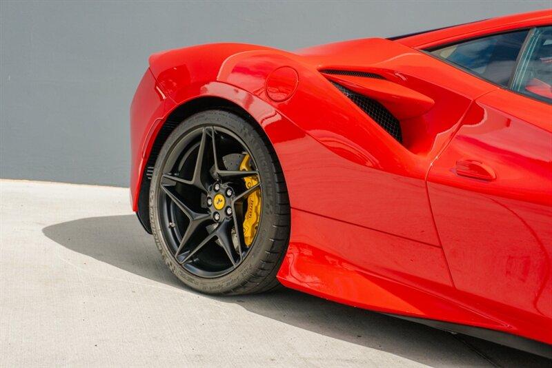 2020 Ferrari F8 Tributo