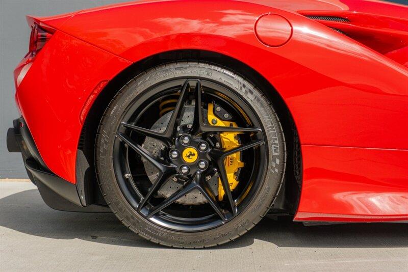 2020 Ferrari F8 Tributo