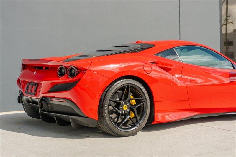 2020 Ferrari F8 Tributo